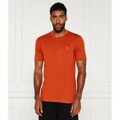 Koszulki męskie - BOSS ORANGE T-shirt Tales | Regular Fit - miniaturka - grafika 1