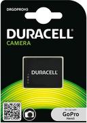 Akumulatory do aparatów dedykowane - Duracell Akumulator GoPro Hero 3 / 3+ AHDBT-301 marki DRGOPROH3 - miniaturka - grafika 1