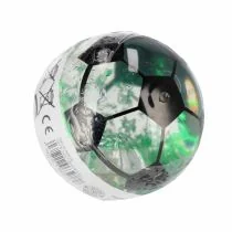 Piłka gumowa świecąca 6 cm Football 963277 TRE Trendhaus - Piłki dla dzieci - miniaturka - grafika 1