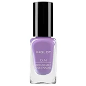 Lakiery do paznokci - Inglot Oddychający" O2M 670 - miniaturka - grafika 1