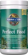 Zdrowa żywność - Garden of Life - Super Green Formula, Proszek, 300g - miniaturka - grafika 1
