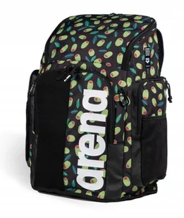 Plecak sportowy Arena Spiky III 45L Allover Olives - Plecaki - miniaturka - grafika 1