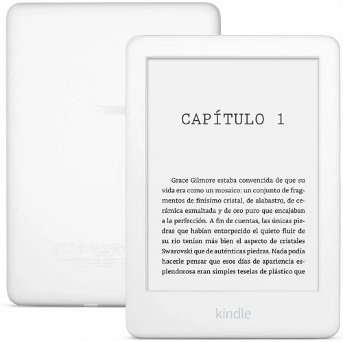 Amazon Kindle 10 bez reklam Wi-fi biały (B07FQKFLJT) - Ceny i opinie na  Skapiec.pl