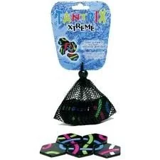 Tantrix Extreme 10 płytek siatka TSX - Łamigłówki - miniaturka - grafika 1