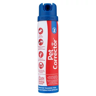 Pet Corrector Spray zapobiegający niepożądanym zachowaniom psa - 50 ml - Artykuły przeciw pasożytom - miniaturka - grafika 1