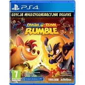 Gry PlayStation 4 - Crash Team Rumble Edycja Deluxe PL GRA PS4 - miniaturka - grafika 1