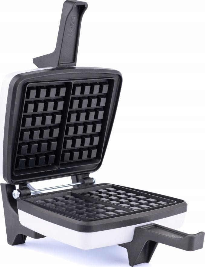 GOFROWNICA TYP 301.7.1 N BIAŁA 1300W KRATKA 4 X 6, GRUBOŚĆ XL