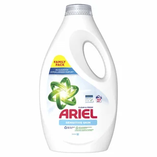 Ariel Sensitive Skin Żel do Prania 27 prań - Środki do prania - miniaturka - grafika 1