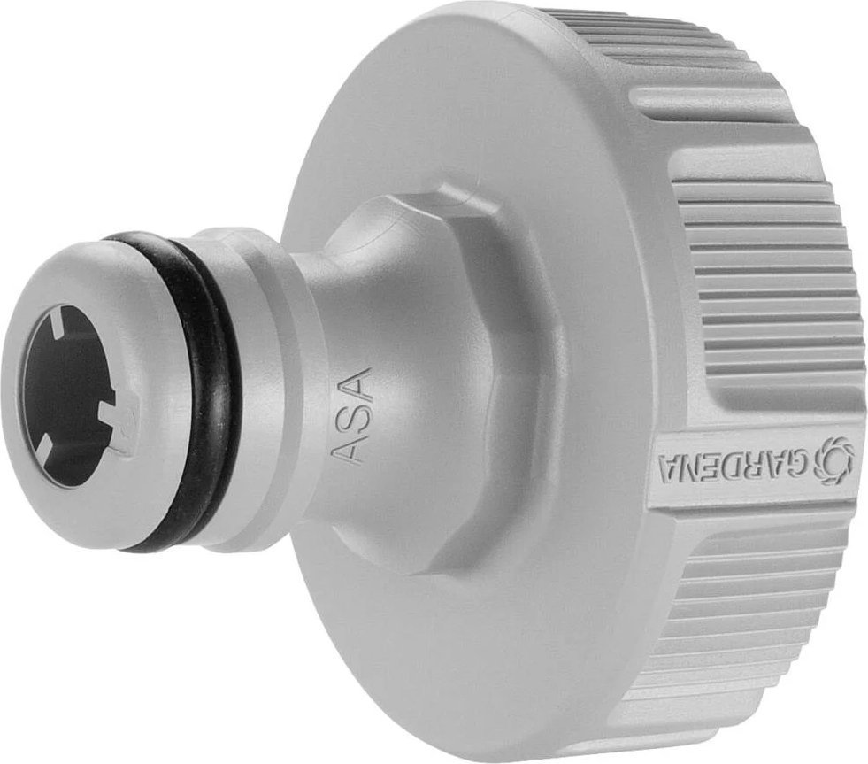 Gardena GARDENA Tap Connector 33.3mm G 1 grey