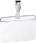 Koszulki na dokumenty - Durable Durable 8149/19, Landscape, Transparent, 90 mm, 54 mm, 25 pcs - miniaturka - grafika 1