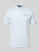 Koszulki męskie - Koszulka polo o kroju Regular Fit z czystej bawełny - miniaturka - grafika 1