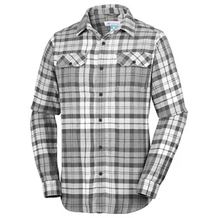 Columbia Flare Gun Flannel, s AO8194 - Koszulki męskie - miniaturka - grafika 1