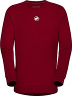 Bluzy męskie - Mammut Męska bluza Core Ml Crew Neck Men oryginalna bluza - miniaturka - grafika 1