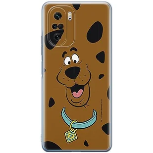Etui Scooby Doo 002 Scooby Doo Nadruk pełny Brązowy Producent: Xiaomi, Model: MI 11i/ REDMI K40/K40 PRO/POCO F3/ F3 PRO - Etui i futerały do telefonów - miniaturka - grafika 1