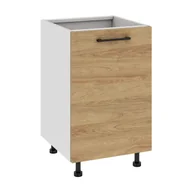 Meble kuchenne - Bari Szafka Dolna D-50 Hikora - miniaturka - grafika 1