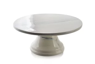 Lumarko Lumarko Louise Grey Patera 25cmxh11cm HTDD0172 Mondex - Tace i patery - miniaturka - grafika 1