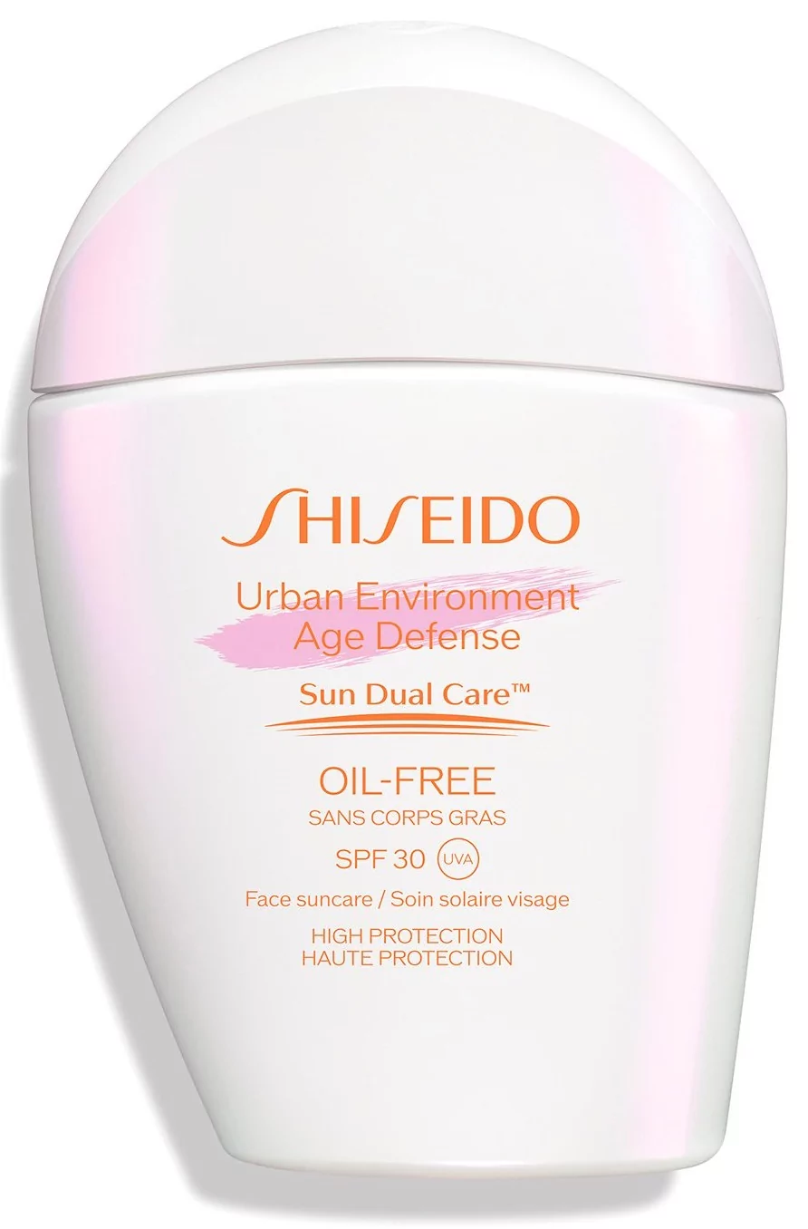 Shiseido Urban Environment Age Defense Oil-Free SPF31 30.0 ml