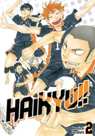 Komiksy dla młodzieży - Haikyu!! Tom 2 - miniaturka - grafika 1