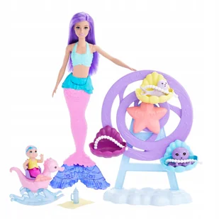 Mattel Barbie Hlc30 Lalka, Wielokolorowy, 7,62 x - Lalki dla dziewczynek - miniaturka - grafika 1