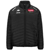 Kurtki męskie - Kappa - Abbadu VR46 2024 męska kurtka puchowa - miniaturka - grafika 1