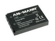 Akumulatory do aparatów dedykowane - Ansmann Akumulator A-Cas NP 70 (acasnp70) - miniaturka - grafika 1