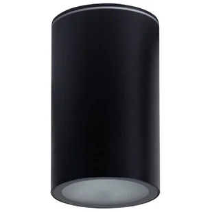 Lampa sufitowa punktowa KANLUX Aqilo DSO-B 20W Czarny - Lampy ogrodowe - miniaturka - grafika 1