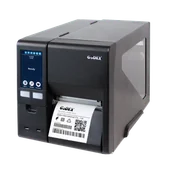 Drukarki kart i etykiet - Godex GX4200i 203dpi USB, 3x USB Host, Ethernet, RS232 (GX4200i) - miniaturka - grafika 1