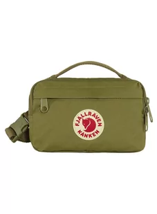 Biodrówka Fjallraven Kanken Hip Pack - foliage green - Nerki - miniaturka - grafika 1
