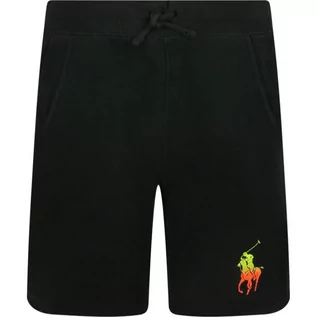Spodnie i spodenki dla chłopców - POLO RALPH LAUREN Szorty | Regular Fit - grafika 1