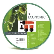 Węże ogrodowe i zraszacze - Cellfast Zestaw zraszający ECONOMIC 3/4" 20 m - miniaturka - grafika 1