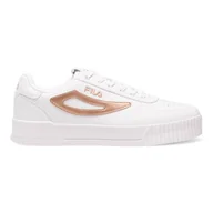 Buty dla dziewczynek - Obuwie sportowe Fila MILENA FFT0126_13147 - miniaturka - grafika 1