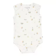 Body dla niemowląt - Little Dutch Body Bez Rękawków Sailors Bay White 50/56Cm Cl10721600 - miniaturka - grafika 1