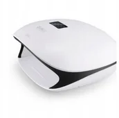 Lampy UV do paznokci - Lampa do paznokci SunUV UV LED nagų lempa SUNUV Sun 4S, 48W, juoda - miniaturka - grafika 1