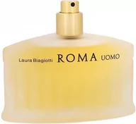 Wody i perfumy męskie - Tester woda toaletowa dla mężczyzn Laura Biagiotti Roma Uomo 125 ml (8011530000240) - miniaturka - grafika 1
