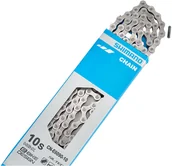 Łańcuchy rowerowe - Shimano Łańcuch Rowerowy E-Bike-Łańcuch Rowerowy 10-Krotny (I-CNE609010118I) - miniaturka - grafika 1
