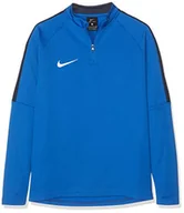 Koszulki i topy damskie - Nike chłopięca koszulka z długim rękawem Dry Academy 18 Football Top_893744-463 niebieski Blau (Royal Blue/Obsidian/White) L - miniaturka - grafika 1