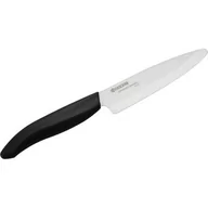 Noże kuchenne - Kyocera Nóż uniwersalny 11 cm White Series (FK-110WH-BK) - miniaturka - grafika 1