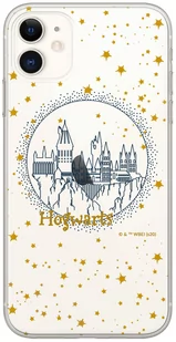 Etui na Iphone 11 PRO MAX Harry Potter 036 Przeźroczysty - Etui i futerały do telefonów - miniaturka - grafika 1