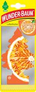 Zapachy samochodowe - Wunder Baum Odświeżacz pomarańcza AMI-23-186 - miniaturka - grafika 1