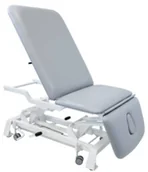 Stoły i łóżka do masażu - SS-H03.80 stół stacjonarny do rehabilitacji i masażu 3-częściowy hydrauliczny - miniaturka - grafika 1