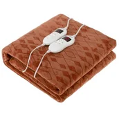 Poduszki, koce i materace lecznicze - Koc elektryczny Adler Camry CR 7436 - miniaturka - grafika 1