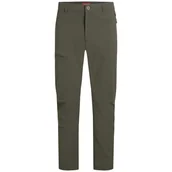 Spodnie sportowe męskie - Spodnie męskie Craghoppers NosiLife Pro Trouser III Rozmiar: L-XL / Kolor: zielony - miniaturka - grafika 1