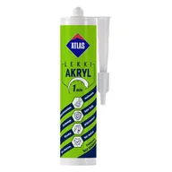 Fugi - Akryl błyskawiczny lekki biały 300 ml Atlas - miniaturka - grafika 1