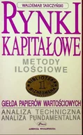 Ekonomia - Rynki kapitałowe część 1 Metody ilościowe - miniaturka - grafika 1
