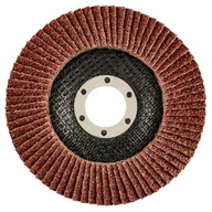 Materiały ścierne - Ściernica listkowa 115 x 22,2 mm, K36 GRAPHITE - miniaturka - grafika 1