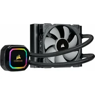 Chłodzenie procesora - Corsair Chłodzenie wodne iCUE H60i Pro XT RGB - miniaturka - grafika 1