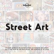 Albumy krajoznawcze - Street Art Lonely Planet - miniaturka - grafika 1