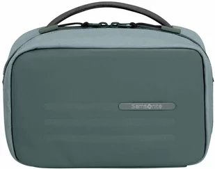 Kosmetyczka Samsonite StackD Toilet Kit Weekender - forest - Kosmetyczki, organizery i kuferki - miniaturka - grafika 1