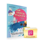 Czasopisma - Zabawy sensoryczne na każdy dzień. Zima - miniaturka - grafika 1