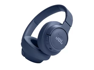 JBL TUNE 720 Niebieskie - Słuchawki - miniaturka - grafika 1